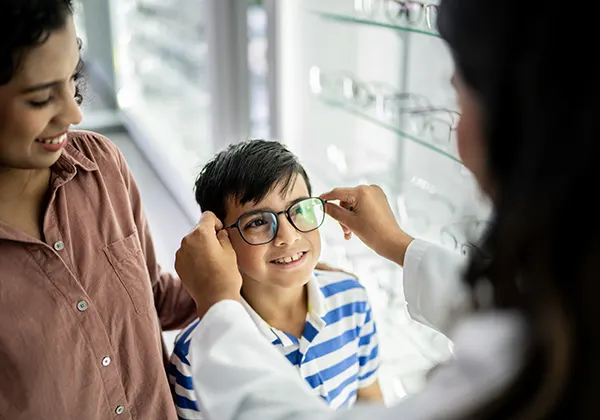 Comment bénéficier du 100 % Santé Optique ?